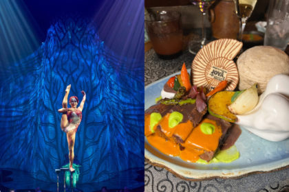 Conoce JOYÀ, el único show de Cirque du Soleil con experiencia gastronómica