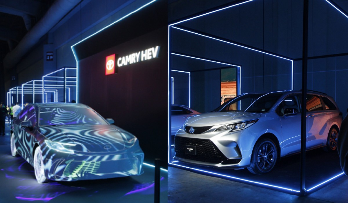 Toyota celebra su Energy Fest