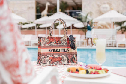 Dior regresa al Beverly Hills Hotel para una experiencia inigualable