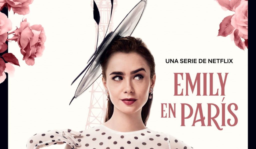 Drama, romance y secretos, así se vivirá la cuarta temporada de «Emily in Paris»