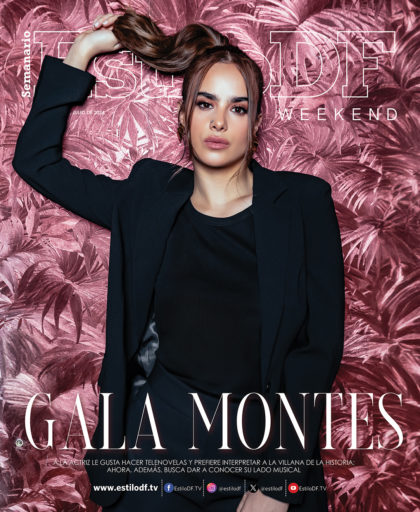 EstiloDF Gala Montes