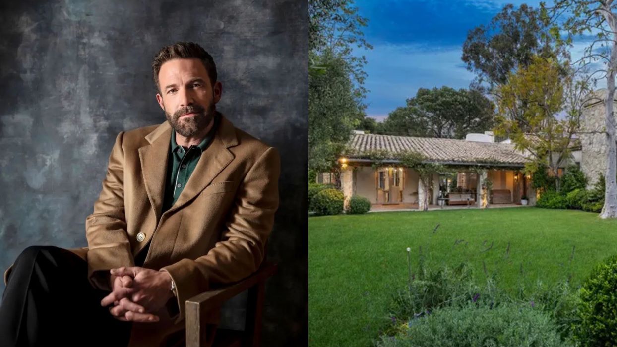 Ben Affleck se compró una mansión en Los Ángeles, ¿será su nuevo hogar de soltero?