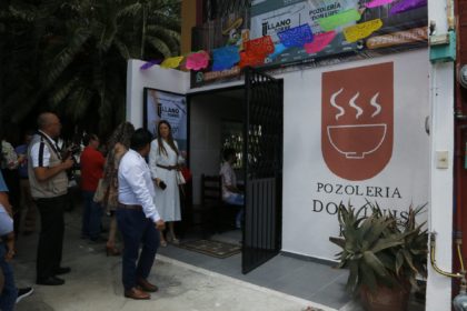 Renovando Tradiciones: U-Design Transforma la Pozolería Don Luis en Puebla