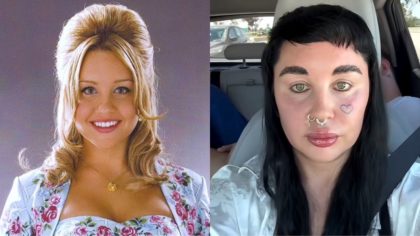 El impactante cambio de Amanda Bynes, de estrella infantil a paciente de psiquiátricos