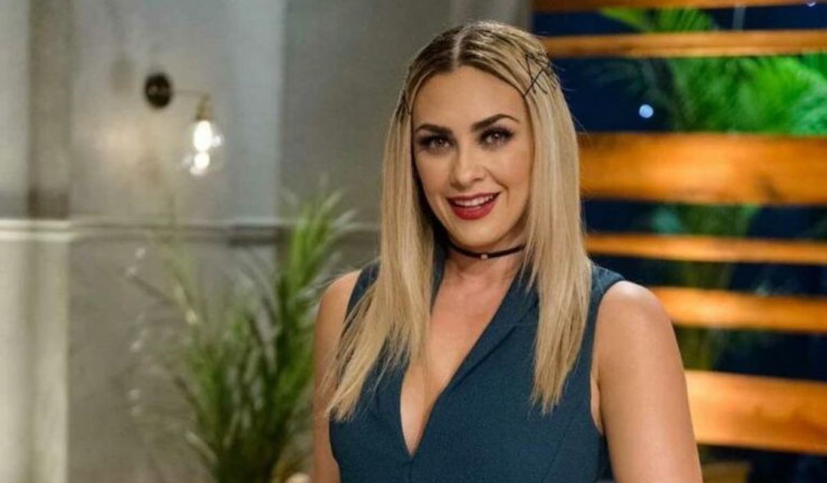 Aracely Arámbula habla de la vida romántica de sus hijos