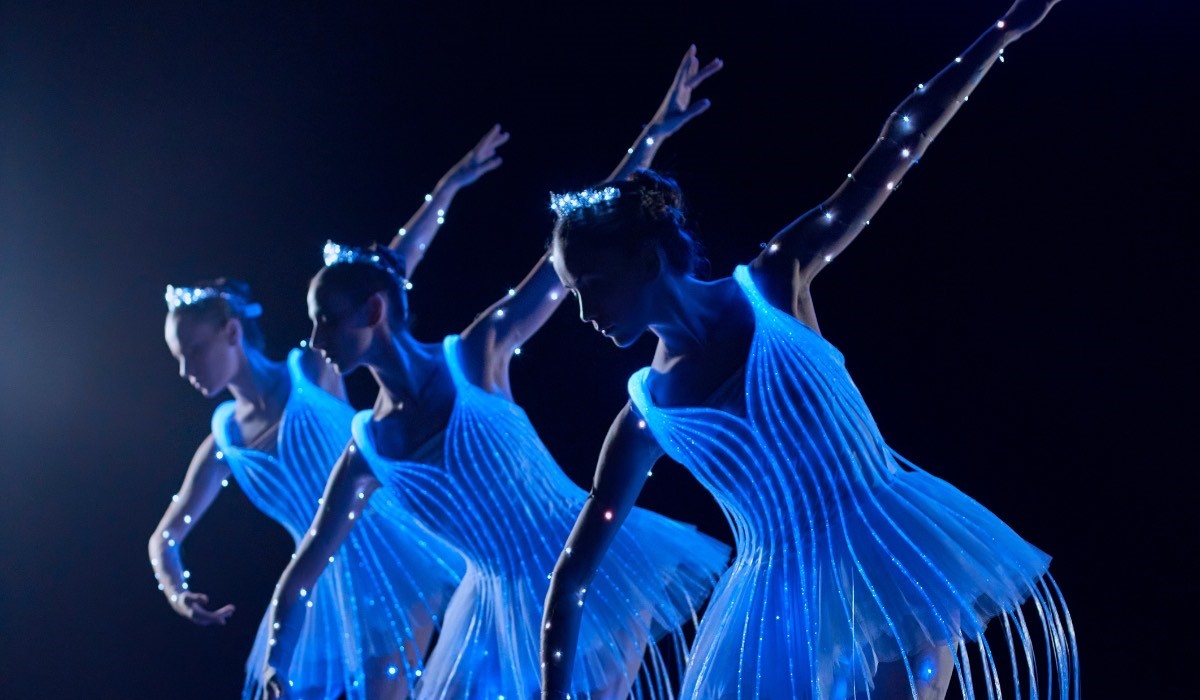 Disfruta de un deslumbrante espectáculo de ballet y luces: “La Bella Durmiente” como nunca antes