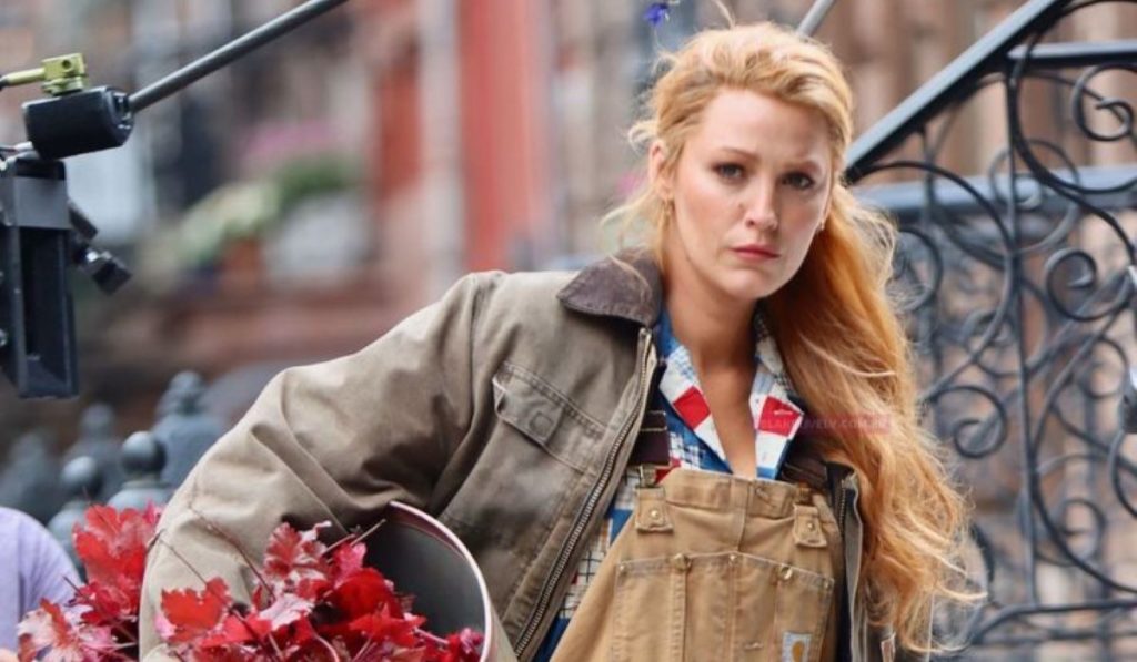 Critican a Blake Lively por no parecerse a Lily Bloom de «It Ends With Us»