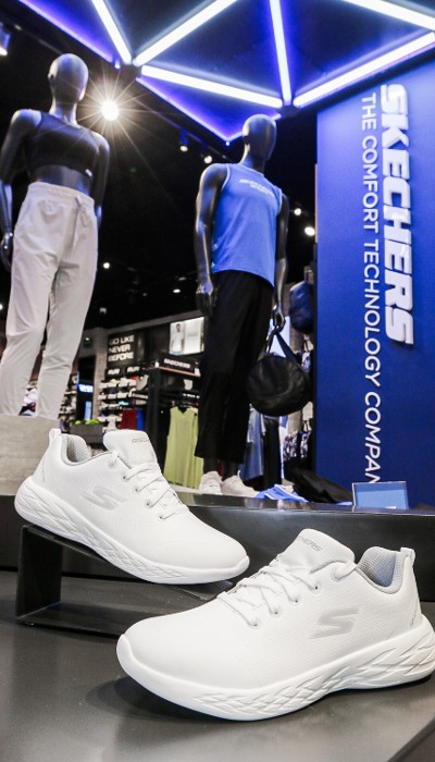 ¡Prepárate para el regreso a clases con la comodidad y estilo de Skechers!