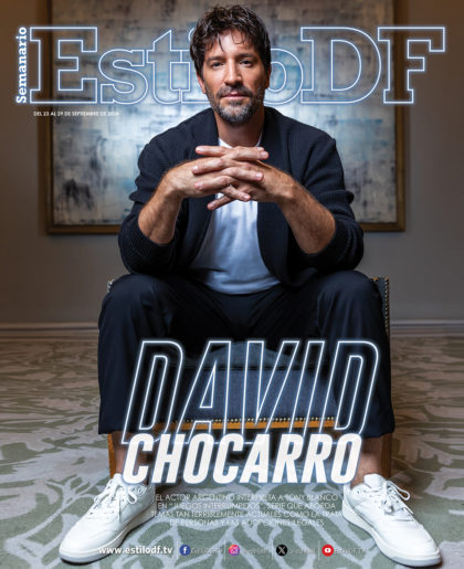 EstiloDF David Chocarro