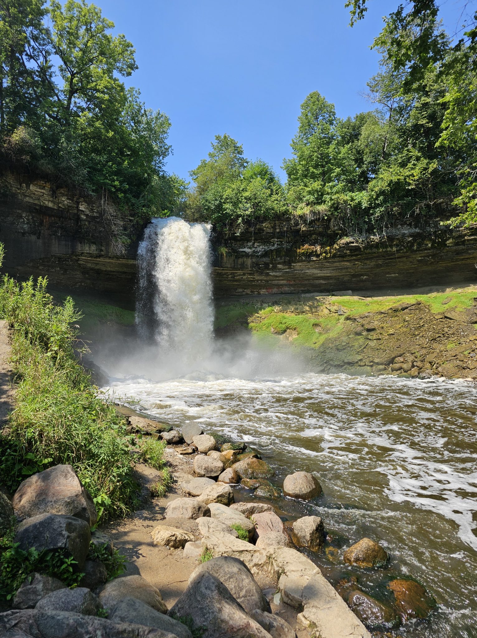 Cuatro razones para vacacionar en Minneapolis, Minnesota