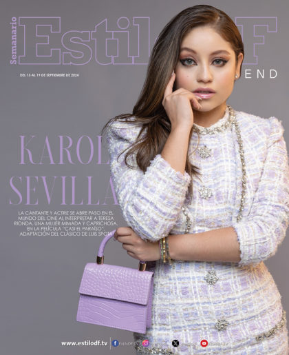 EstiloDF Karol Sevilla