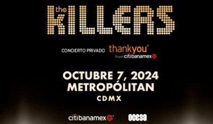 ¡Atención, amantes de la música! Citibanamex trae conciertos privados para sus tarjetahabientes