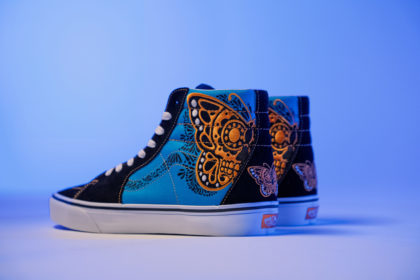 La nueva colección Vans Día de Muertos conmemora la leyenda de la Mariposa Monarca