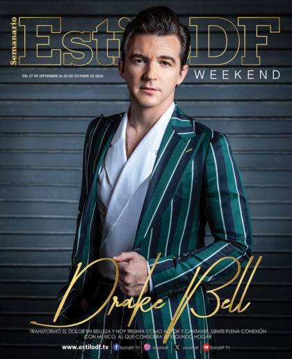 EstiloDF Drake Bell