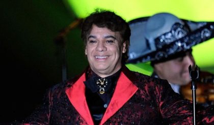 Juan Gabriel regresa al Zócalo capitalino con “Mis 40 en Bellas Artes”