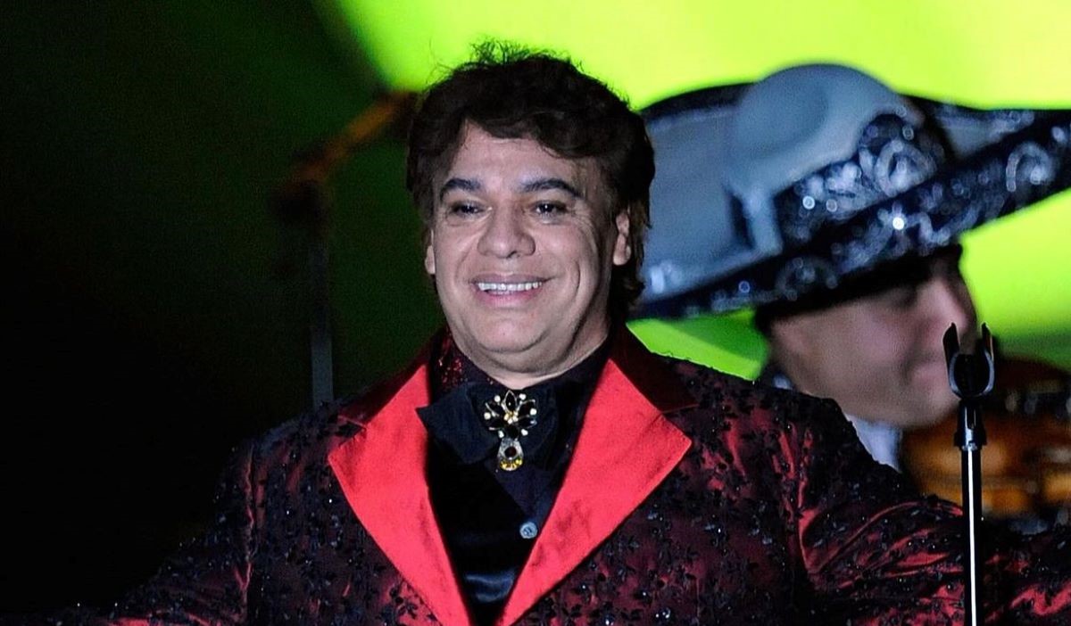 Juan Gabriel regresa al Zócalo capitalino con “Mis 40 en Bellas Artes”