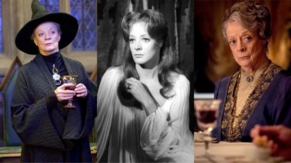 Muere Maggie Smith a los 89 años. Así fue la magia que dejó en el cine y el teatro