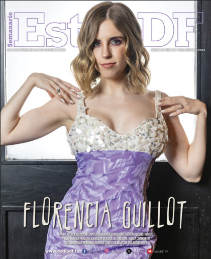 EstiloDF Florencia Guillot