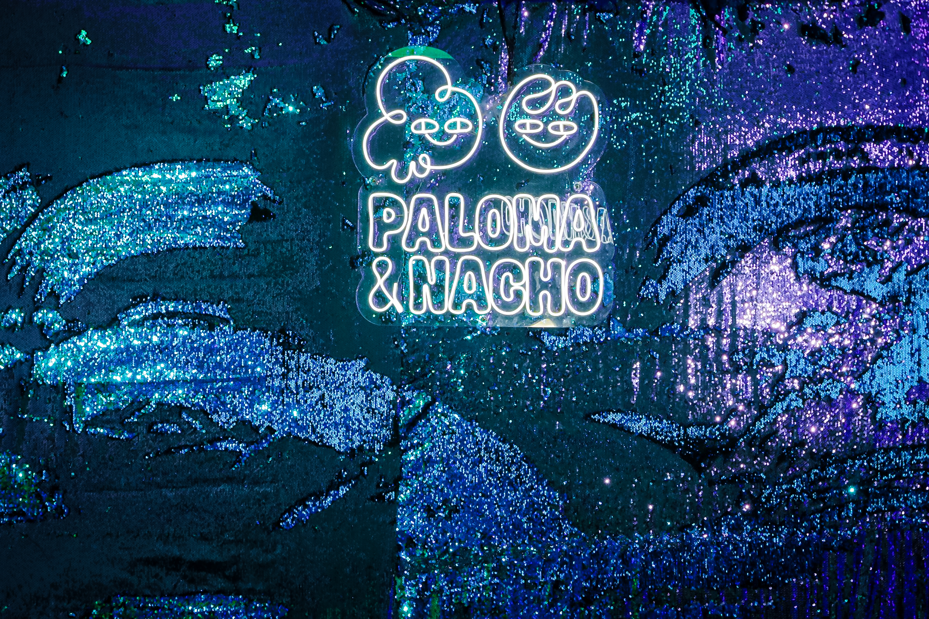 Así se vive la experiencia de Paloma & Nacho House: una inmersión cinéfila única