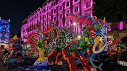 Alebrijes monumentales «invadirán» la CDMX; entérate de todos los detalles del desfile