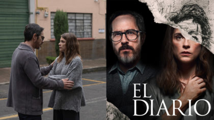 «El Diario»: el thriller psicológico con Irene Azuela y Mauricio Ochmann que no te dejará dormir