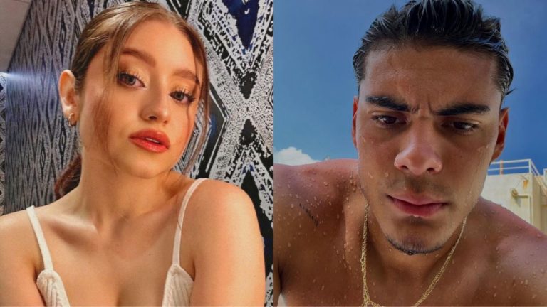 Karol Sevilla estrena romance con un futbolista del Club América