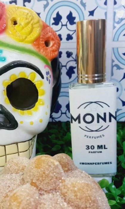 ¿Amas el pan de muerto? Ahora puedes oler a él con este perfume