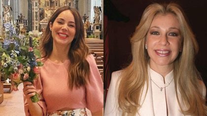 Camila Sodi comparte un mensaje muy triste sobre la salud de su madre