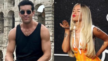 ¿Karol G y Mario Casas juntos? Ambos talentos se podrían unir