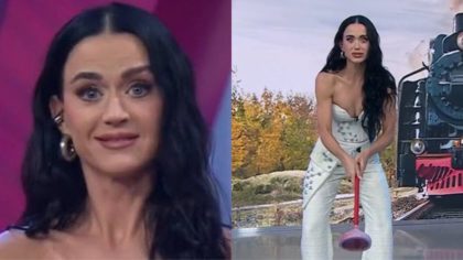 Burlas y memes en redes sociales, así fue la visita de Katy Perry a “Venga la Alegría”