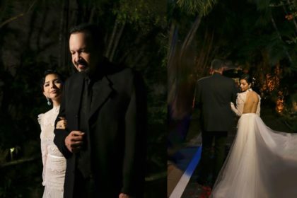 Pepe Aguilar habla sobre el matrimonio de Ángela y Nodal: “fue un shock”