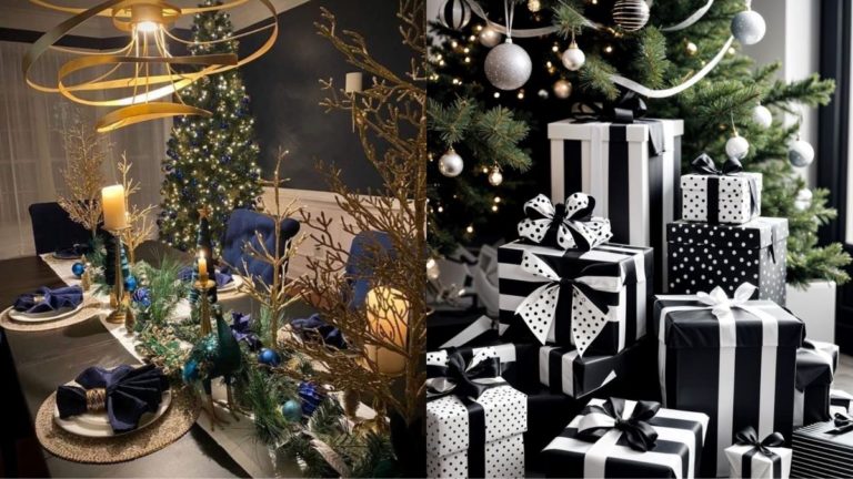 Tendencias para decorar tu hogar esta Navidad