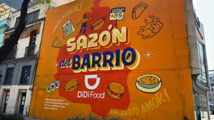 Sazón del Barrio: DiDi Food y el Rescate de la Gastronomía Local