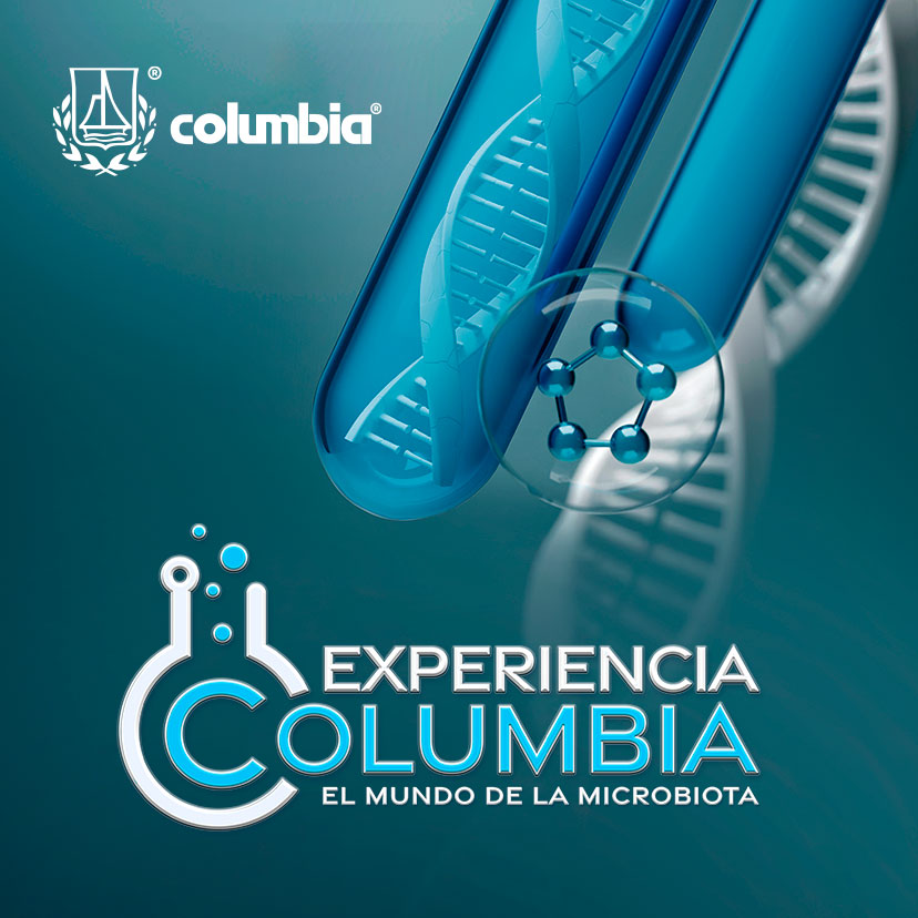 Descubre la Experiencia Columbia: donde el bienestar se vive y se comparte.