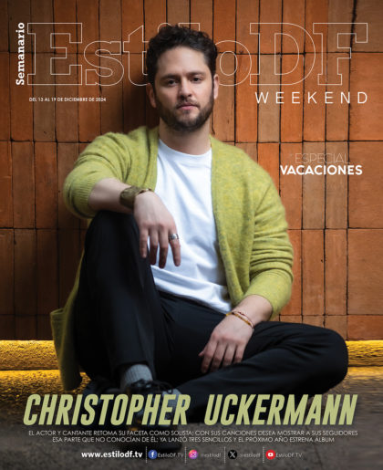 EstiloDF Christopher Uckermann