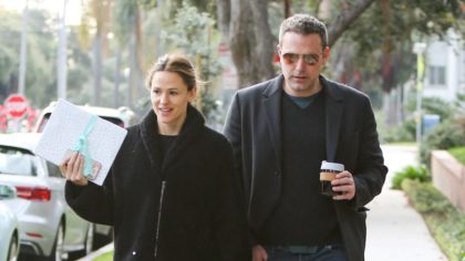 ¿Un nuevo comienzo para Ben Affleck y Jennifer Garner? La pareja podría reconciliarse