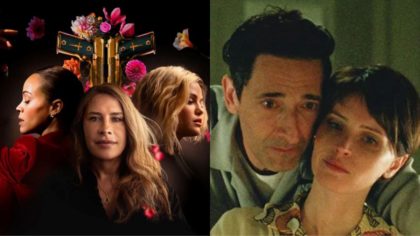 “Emilia Pérez” y “The Brutalist” dominan las nominaciones de los Golden Globes 2025