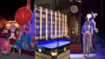 Las 10 actividades imperdibles en la Ciudad de México para celebrar la Navidad