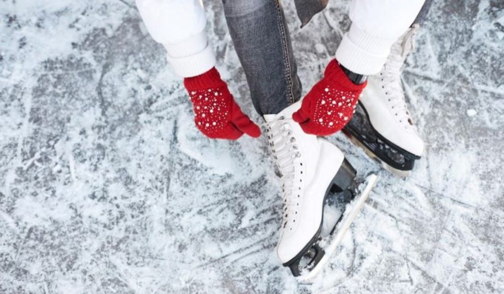 Ponte los patines y visita las pistas de hielo gratuitas de la CDMX