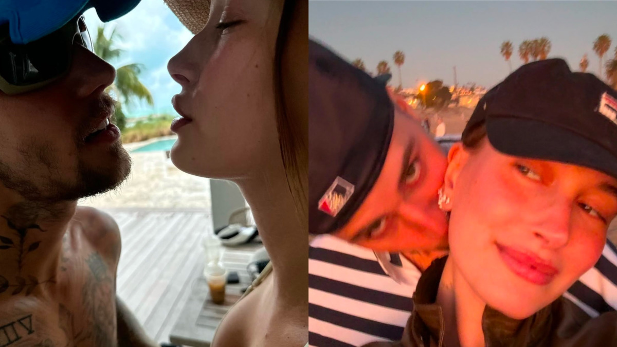 ¿Qué está pasando entre Justin y Hailey Bieber? El cantante lo aclara