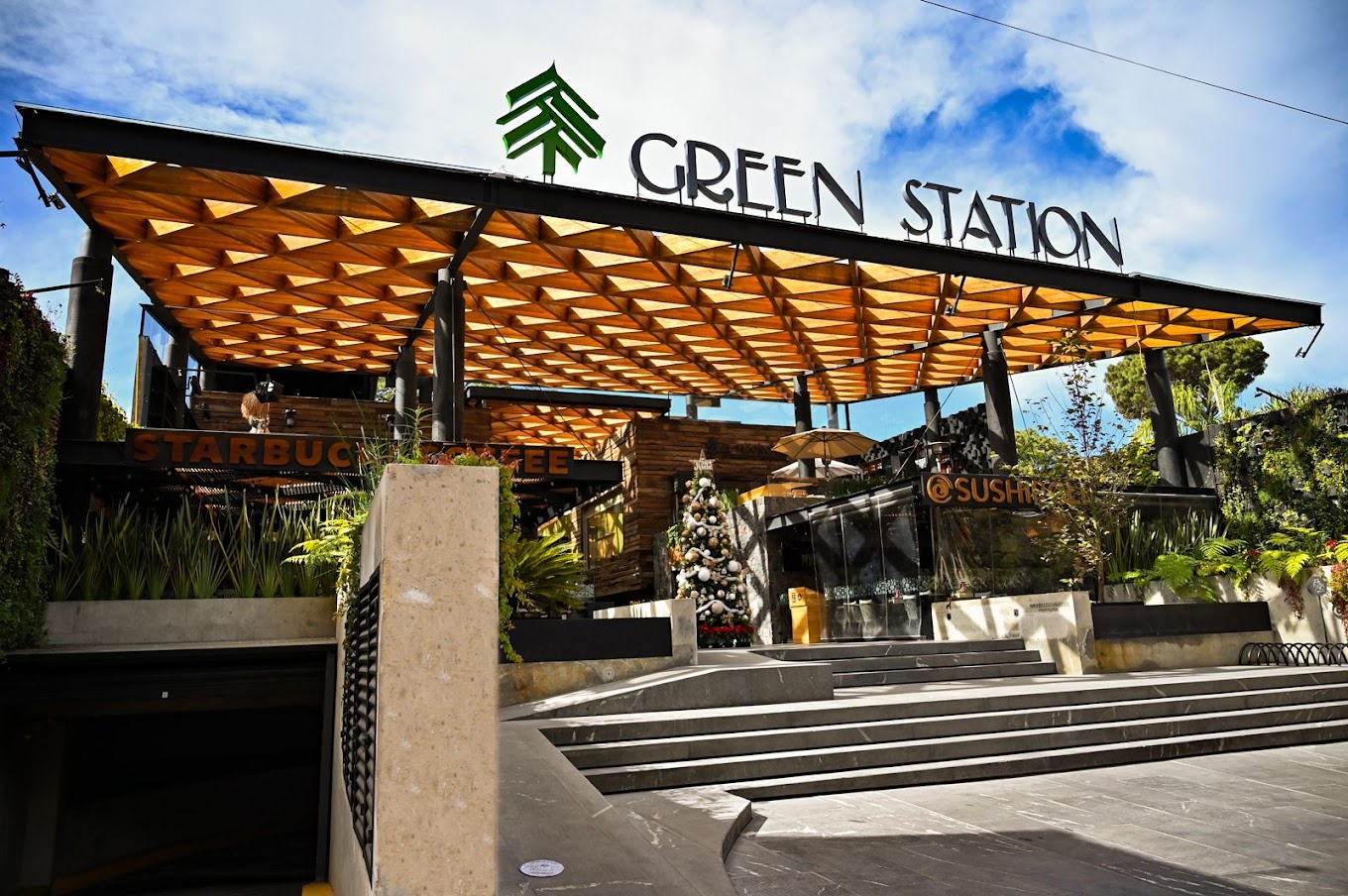 Green Station: El punto de encuentro en Avándaro que redefine tu estilo de vida