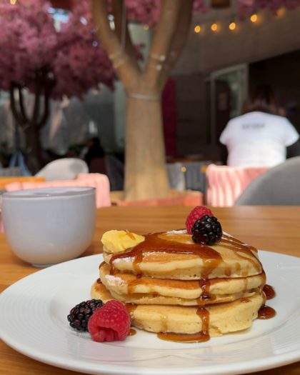 Pink Restaurante: Donde el Encanto Rosa y la Gastronomía se Encuentran en Coyoacán