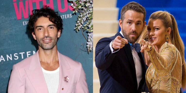 Justin Baldoni acusa a Ryan Reynolds de actitudes violentas y demanda al New York Times