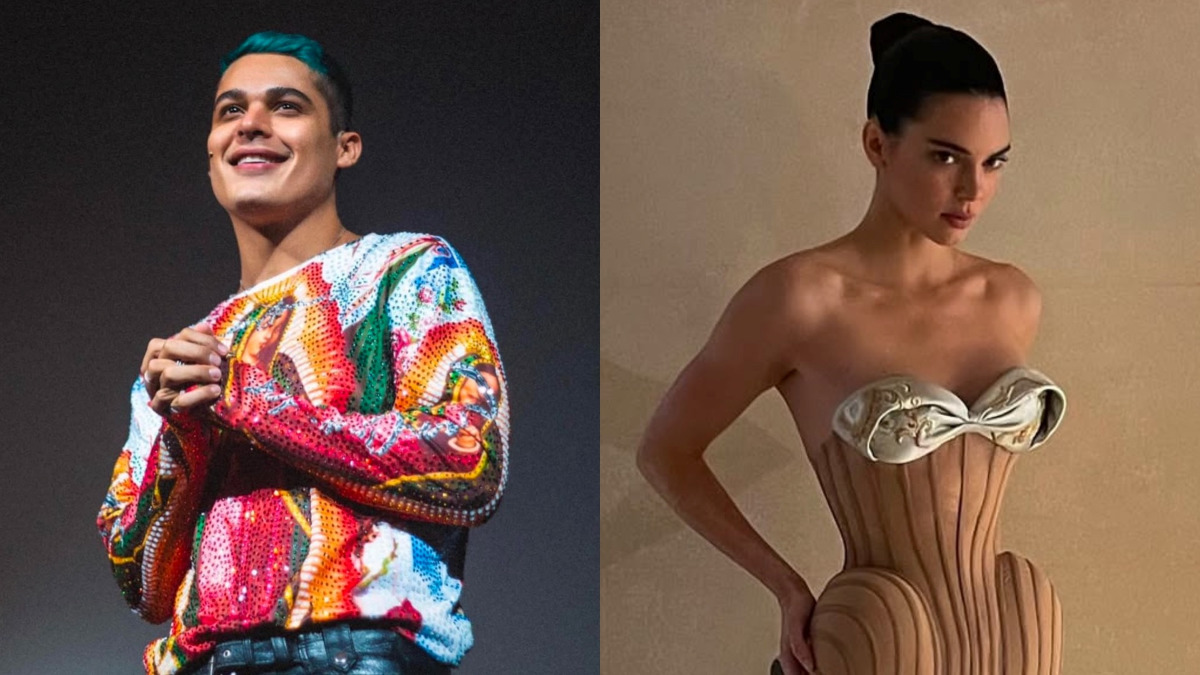 Él es el makeup artist mexicano que brilla junto a Kendall Jenner