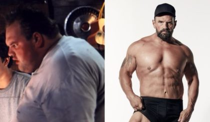 Ethan Suplee y el inspirador mensaje detrás de su transformación asombrosa