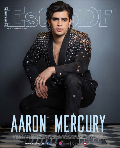 EstiloDF Aaron Mercury