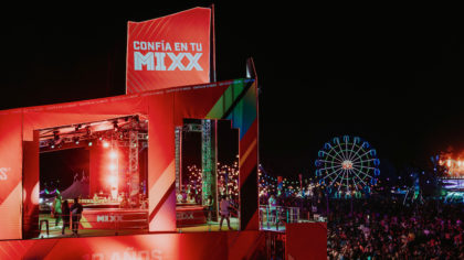 ¡La fiesta del año! No te pierdas las experiencias de Dos Equis en el EDC 2025