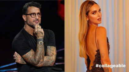 Chiara Ferragni demanda a Fabrizio Corona tras acusaciones de infidelidad