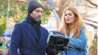 Justin Baldoni lanza sitio web lleno de evidencia contra Blake Lively