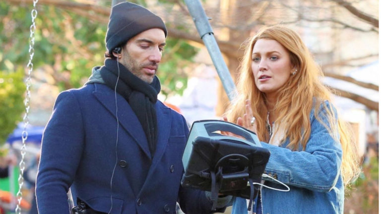 Justin Baldoni lanza sitio web lleno de evidencia contra Blake Lively